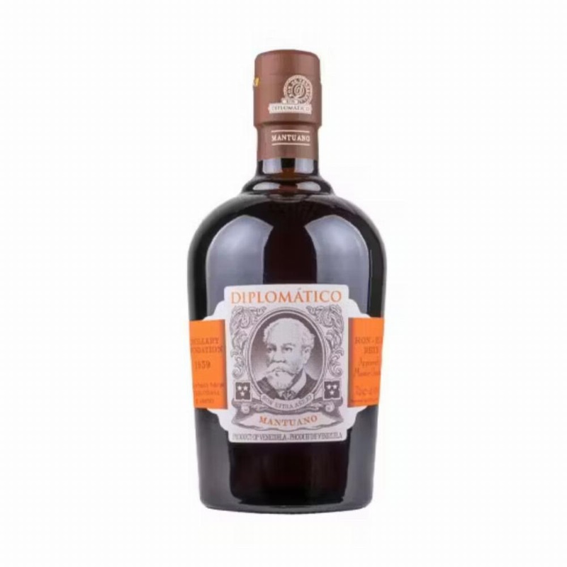 Diplomatico Rum 8 Years Mantuano Venezuela  750ml