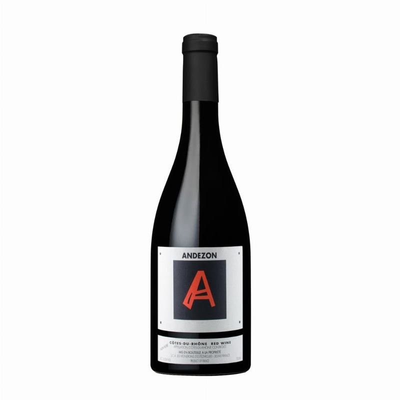 Domaine Andezon Cotes Du Rhone 2022 750ml