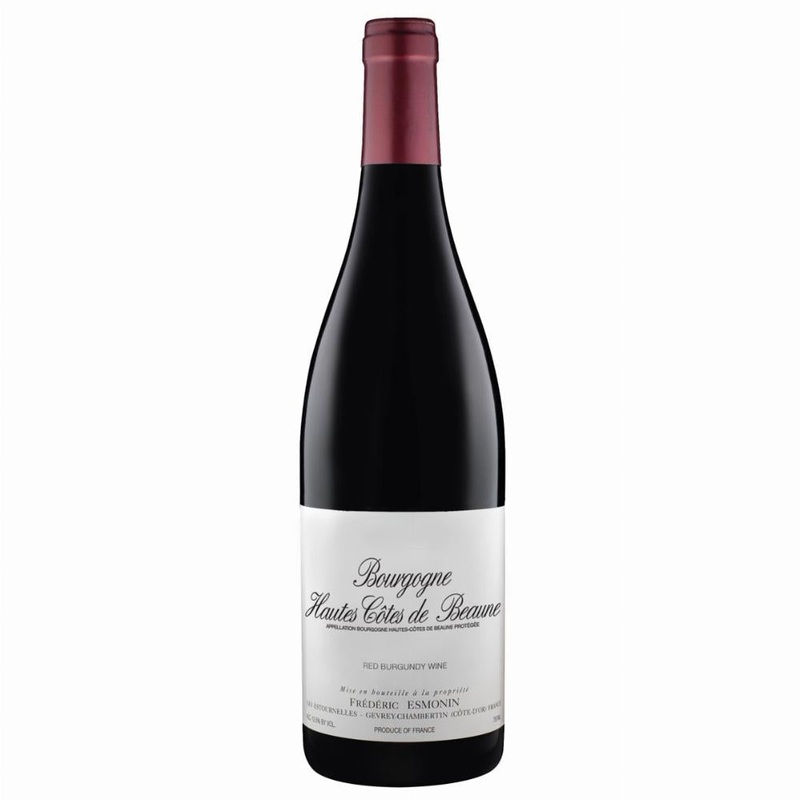 Domaine Frederic Esmonin Bourgogne Hautes Cotes de Beaune 2023 750ml