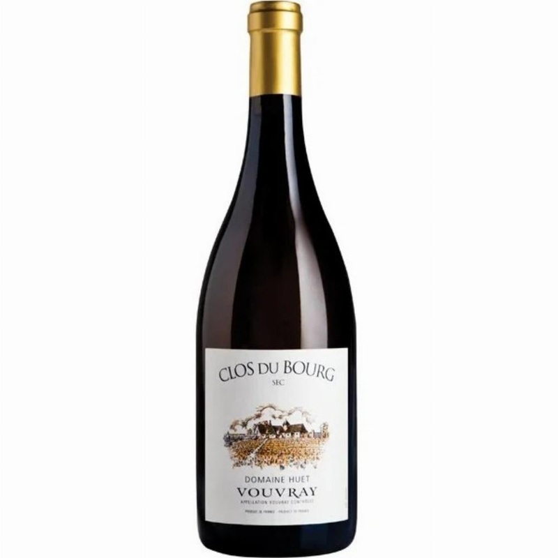 Domaine Huet Vouvray Clos du Bourg Sec Biodynamic Organic 2023 750ml