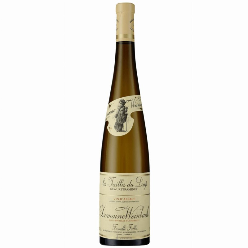 Domaine Weinbach Gewurztraminer Les Treilles du Loup 2020 750ml