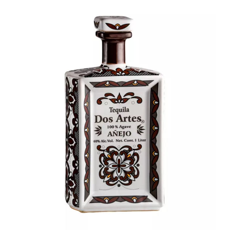 Dos Artes Tequila Anejo 1L