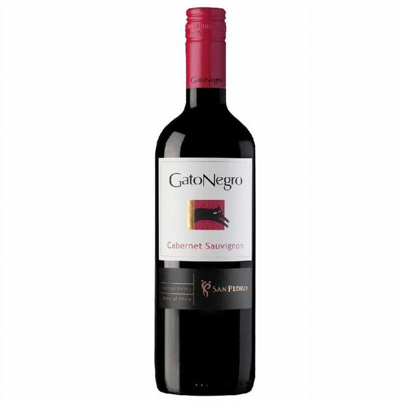 Gato Negro Cabernet Sauvignon1.5