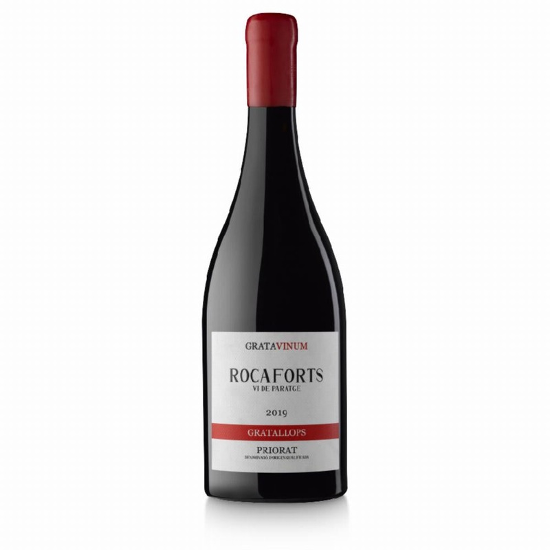 Gratavinum Rocaforts Vi de Paratge Gratallops Priorat 2019