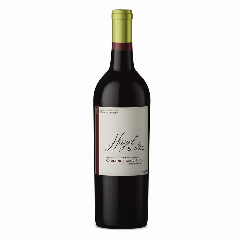 Hazel & Axe Cabernet Sauvignon 2022 750ml