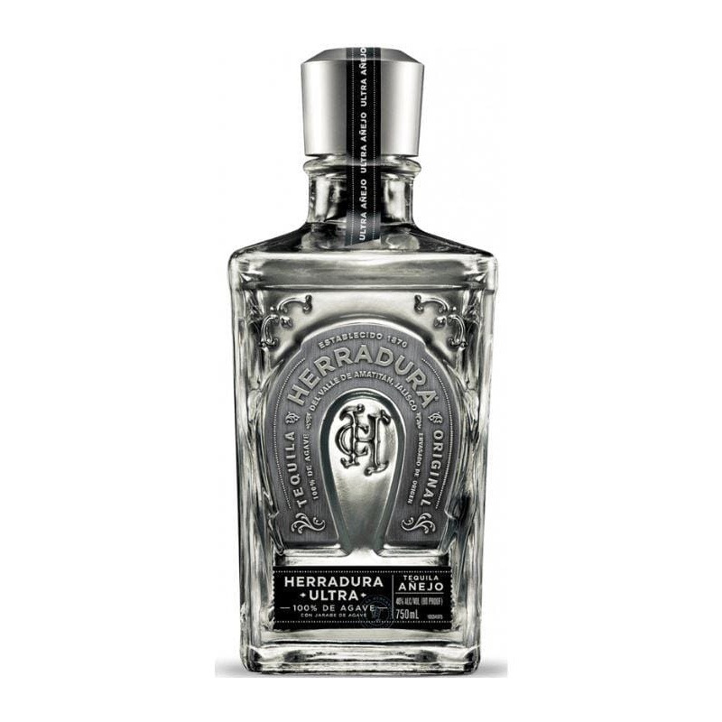 Herradura Ultra Anejo Tequila 750mL