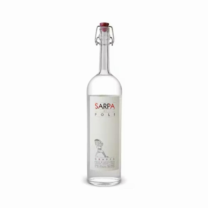 Jacopo Poli Grappa Sarpa di Poli 700ml