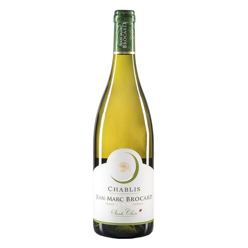 Jean Marc Brocard Chablis Sainte Claire Biodynamic 2023 750ml