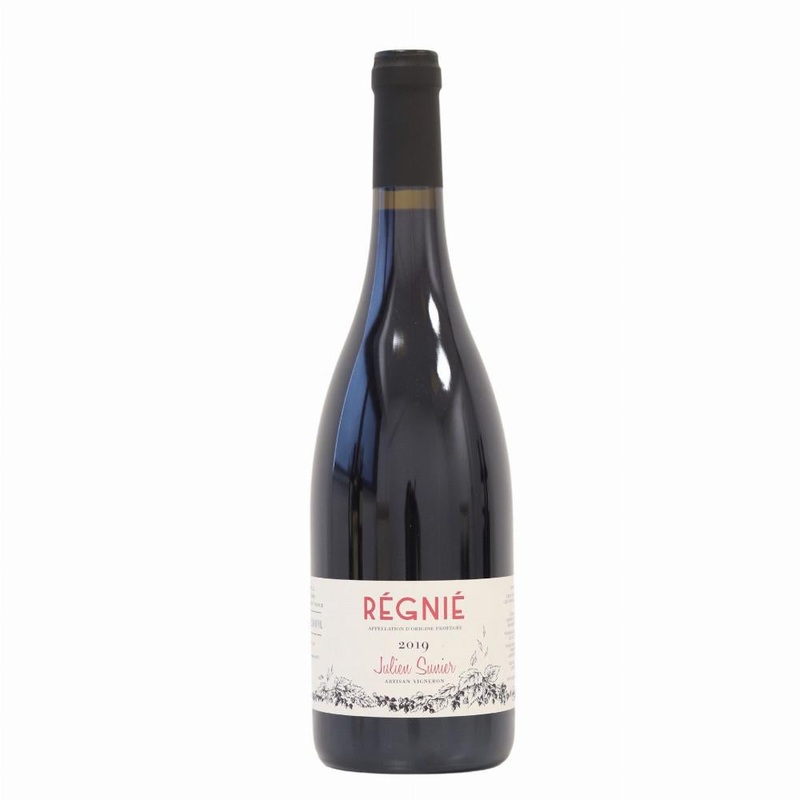 Julien Sunier Regnie Organic 2023 750ml