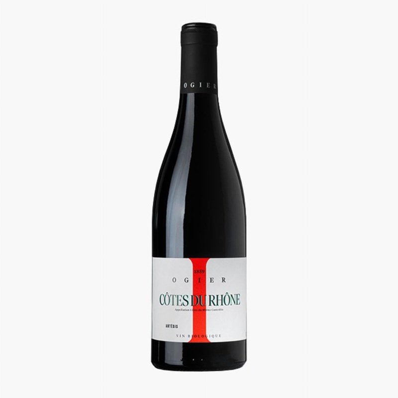 Maison Ogier Cotes du Rhone Artesis 2023 750ml