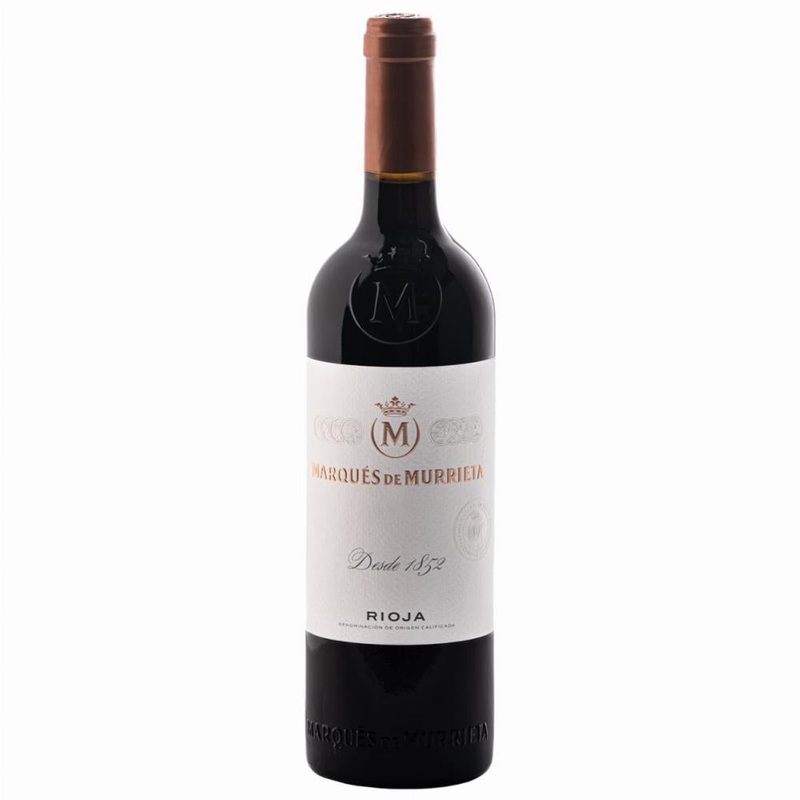 Marques de Murrieta Rioja Reserva Finca Ygay 2020 750ml