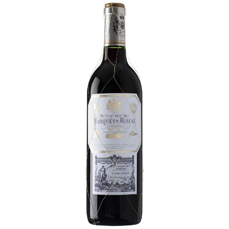 Marques de Riscal RESERVA Rioja 2020 750ml