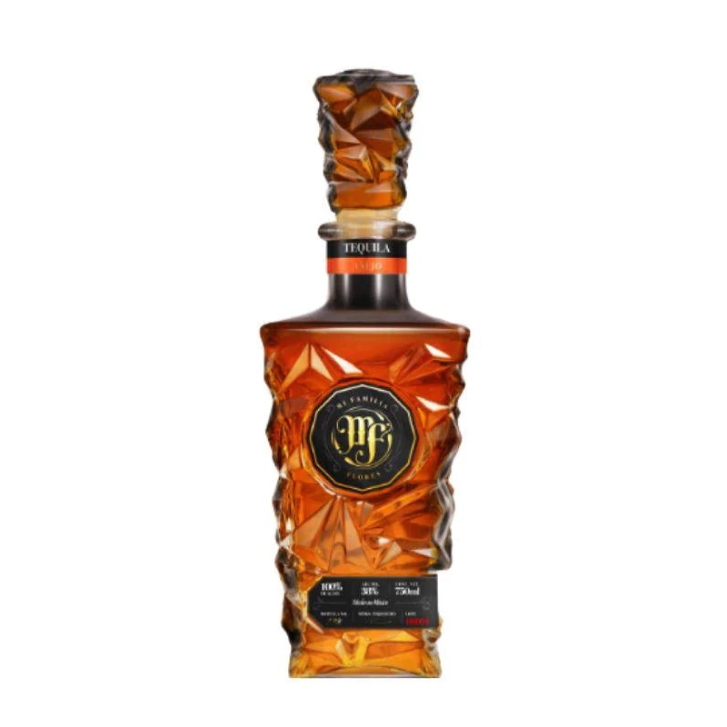 Mi Familia Flores Anejo Tequila 750mL