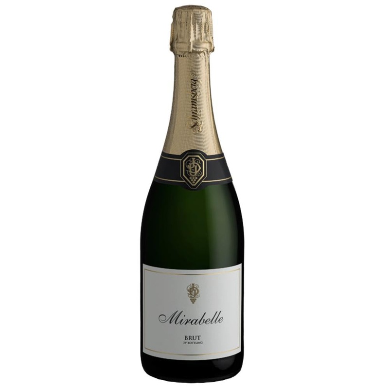 Mirabelle Brut Sparkling California by Schramsberg 750ml