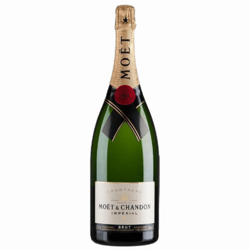 Moet & Chandon Champagne Imperial Brut Gift Box 750ml
