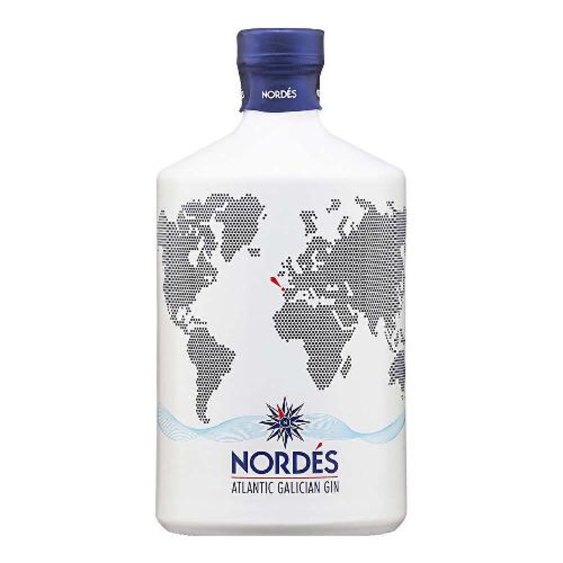 Nordes Atlantic Galician Gin Spain 700ml