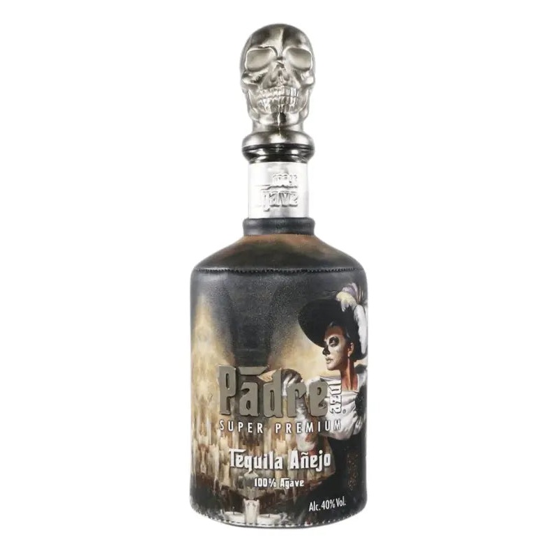 Padre Azul Artist Edition 2021 Anejo Tequila 750mL
