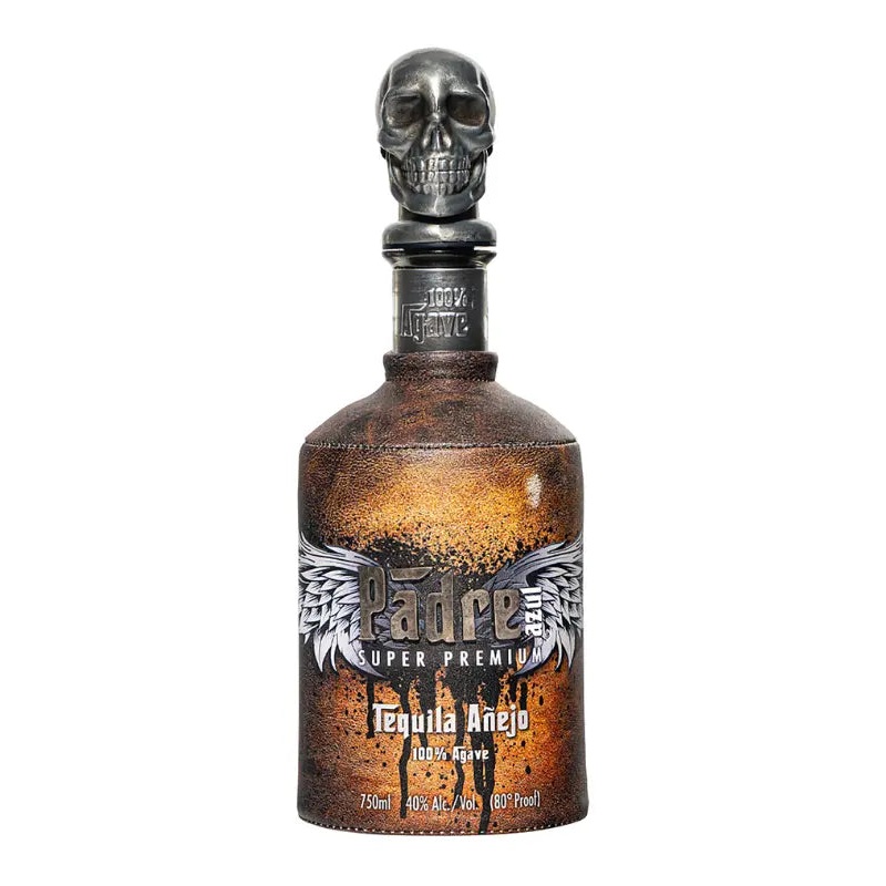 Padre Azul Tequila Anejo 750mL