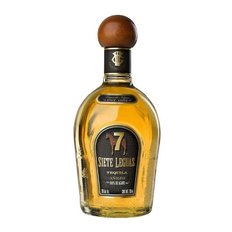 Siete Leguas Tequila Anejo 700mL