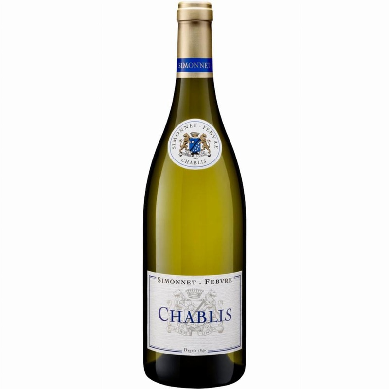 Simonnet Febvre Chablis 2022 750ml