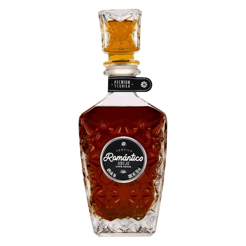 Tequila Romntico Aejo 750mL