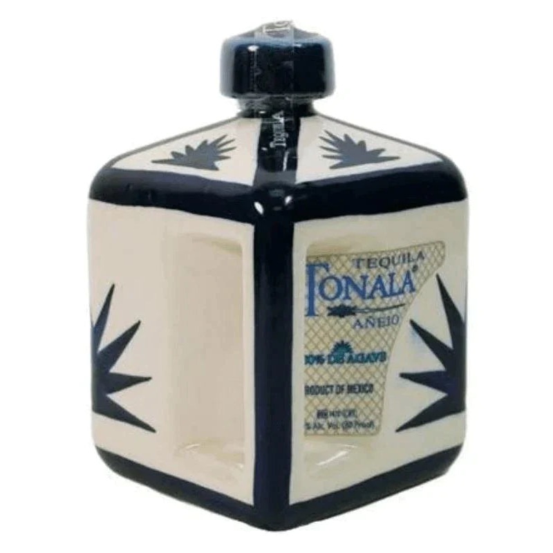 Tonala Anejo Ceramic Tequila 750mL