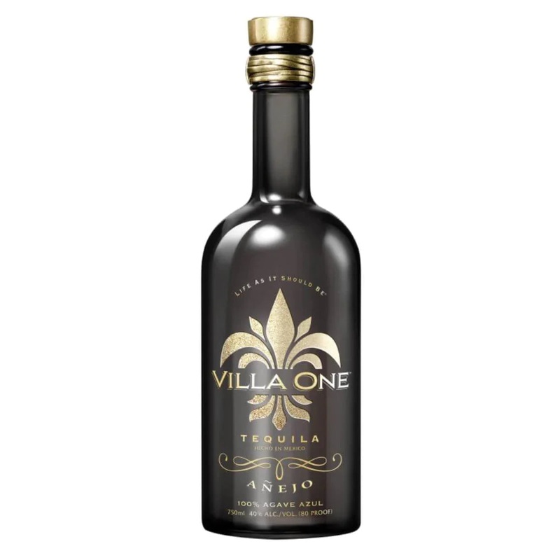 Villa One Anejo Tequila 750mL