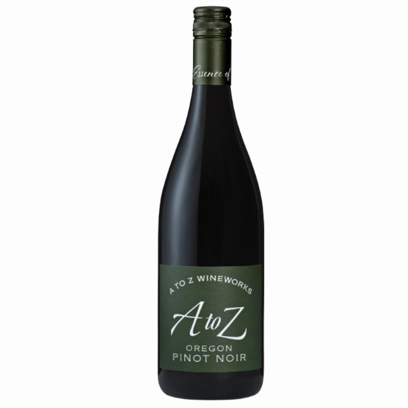 A to Z Wineworks Pinot Noir Oregon 2022 750ml