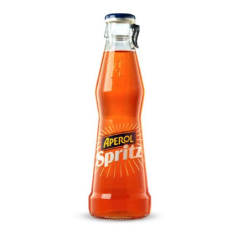 Aperol Spritz 200ml Single Bottle