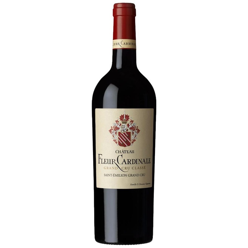 Chateau Fleur Cardinale Saint-Emilion 2022 750ml