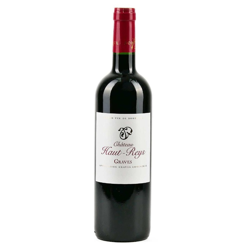 Chateau Haut-Reys Graves Rouge 2020 750ml