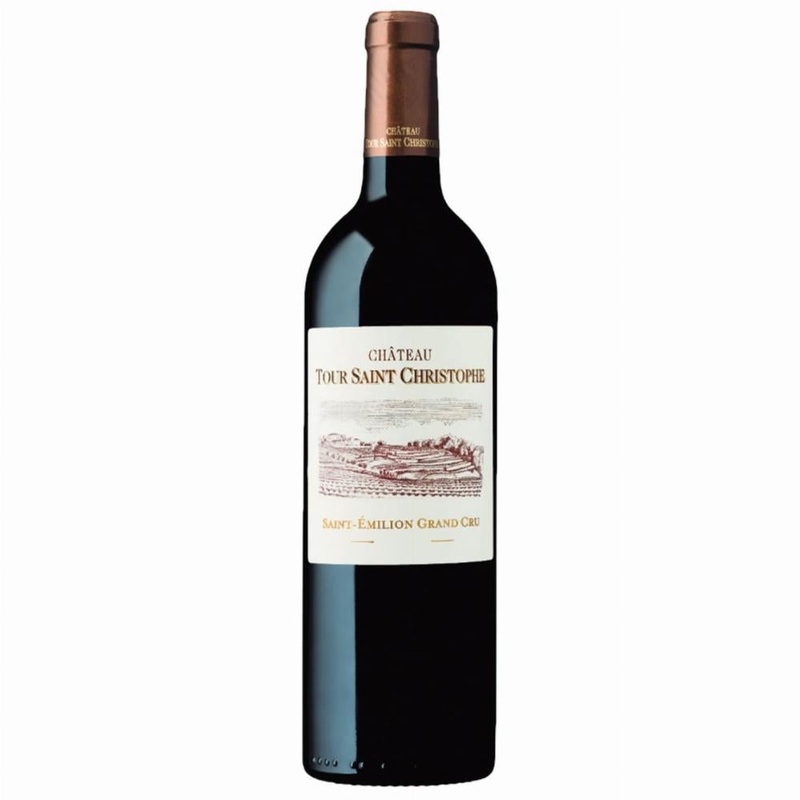 Chateau les Petits Arnauds Blaye Cotes de Bordeaux 2020 750ml  90 pts WE