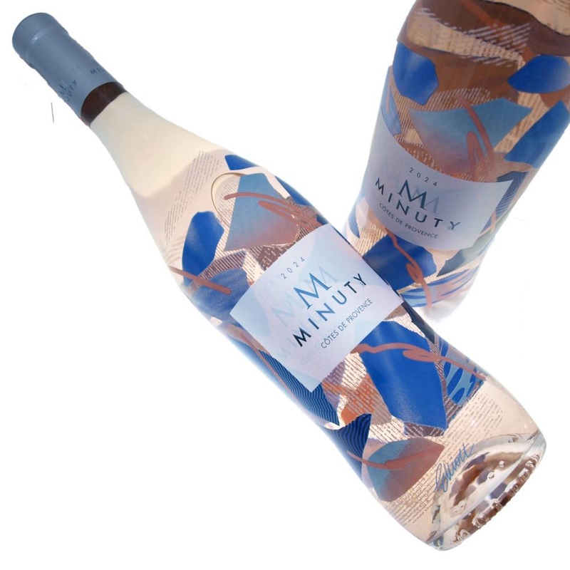Chateau Minuty M Rose Limited Summer Edition 2024 750ml