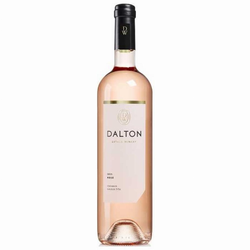 Dalton Estate Bottled  Rose Kosher 2023 750ml