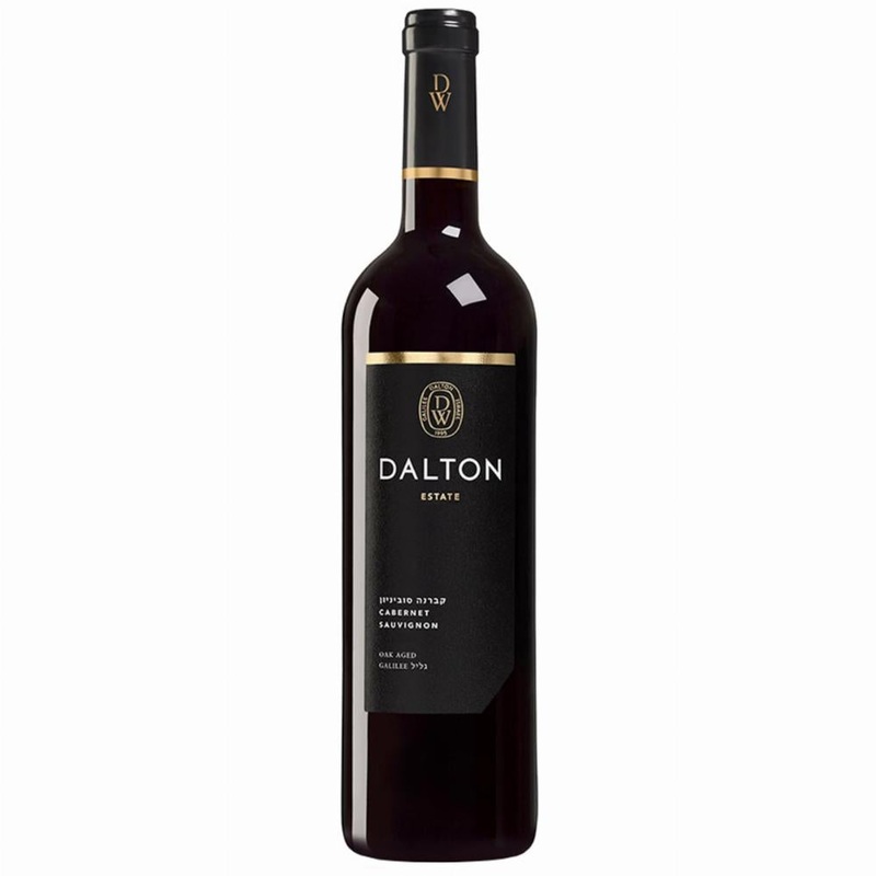 Dalton Estate Cabernet Sauvignon Kosher 2023 750ml