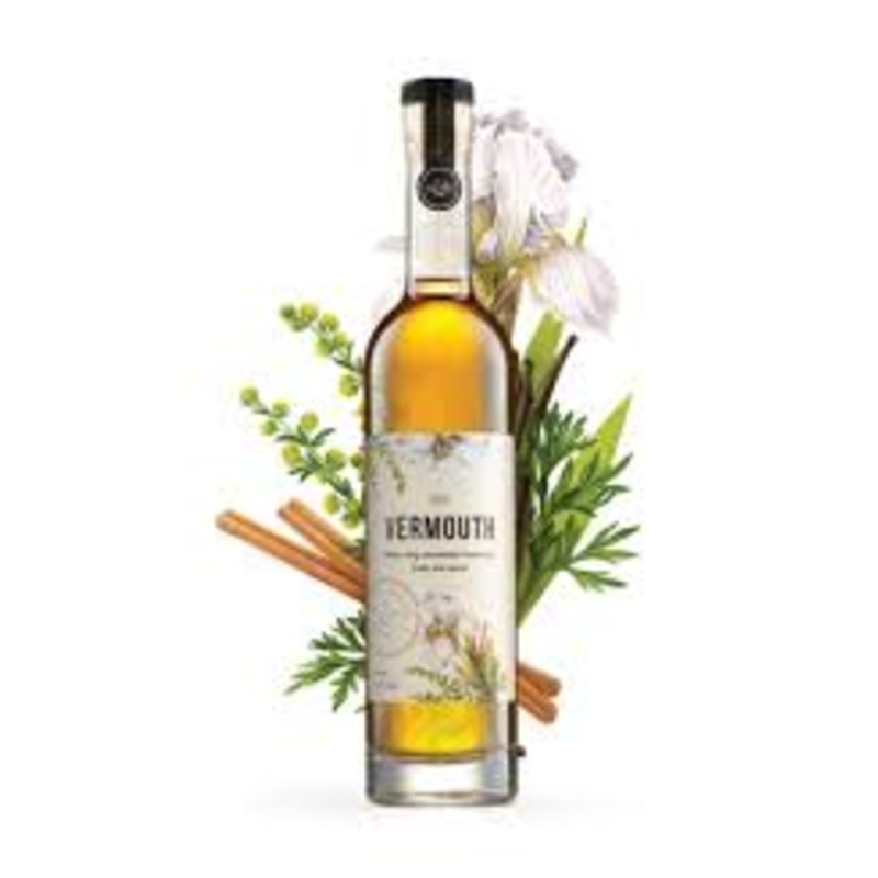 Dalton Vermouth Extra Dry Kosher 750mli