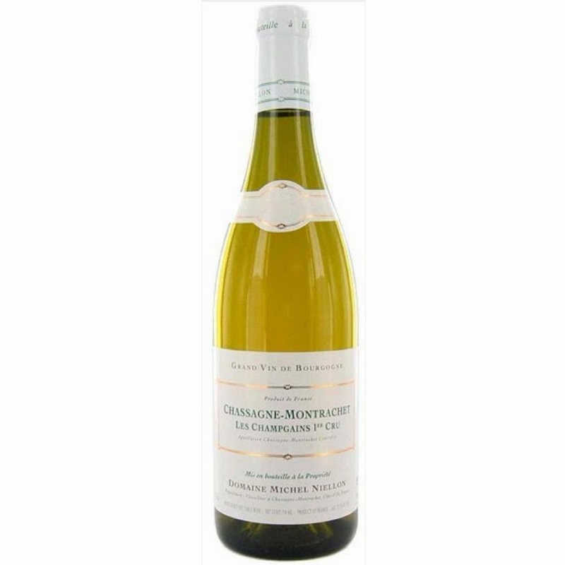 Domaine Michel Niellon Chassagne Montrachet 1er cru Les Champgains 2022 750ml