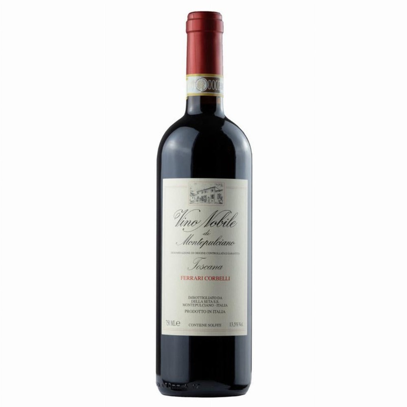 Ferrari Corbelli Vino Nobile di Montepulciano 2021 750ml