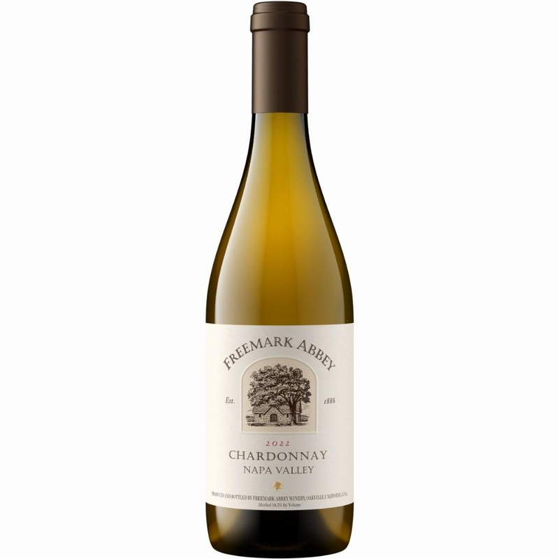 Freemark Abbey Chardonnay Napa Valley 2022 750ml