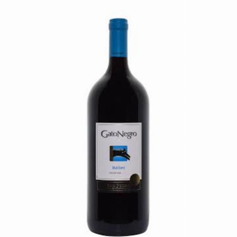 Gato Negro Malbec MAGNUM 1.5L