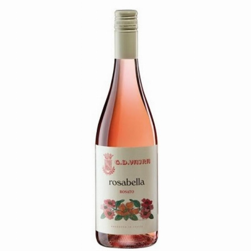 GD Vajra Rosabella Rose Piedmont 2024 750ml