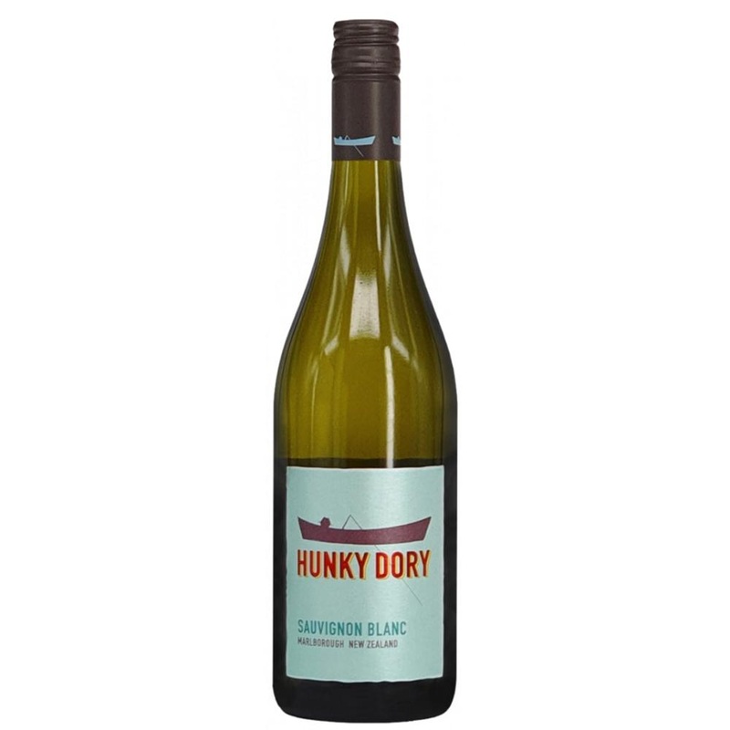 Hunky Dory Sauvignon Blanc Marlborough Organic 2023 750ml