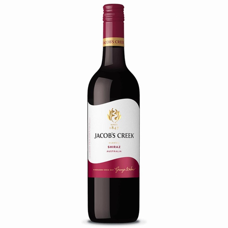 Jacobs Creek Shiraz  1.5 Liter MAGNUM