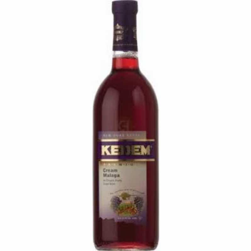 Kedem Cream  Malaga 750ml