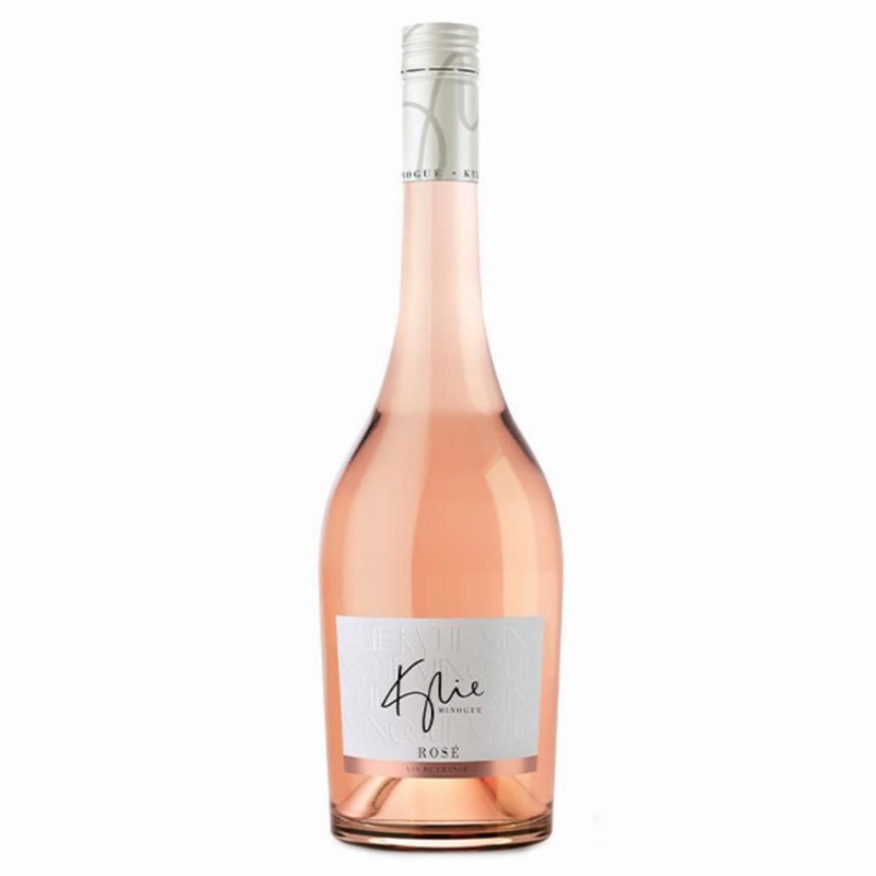Kylie Minogue Rose Vin de France Terres du Midi 2023 750ml