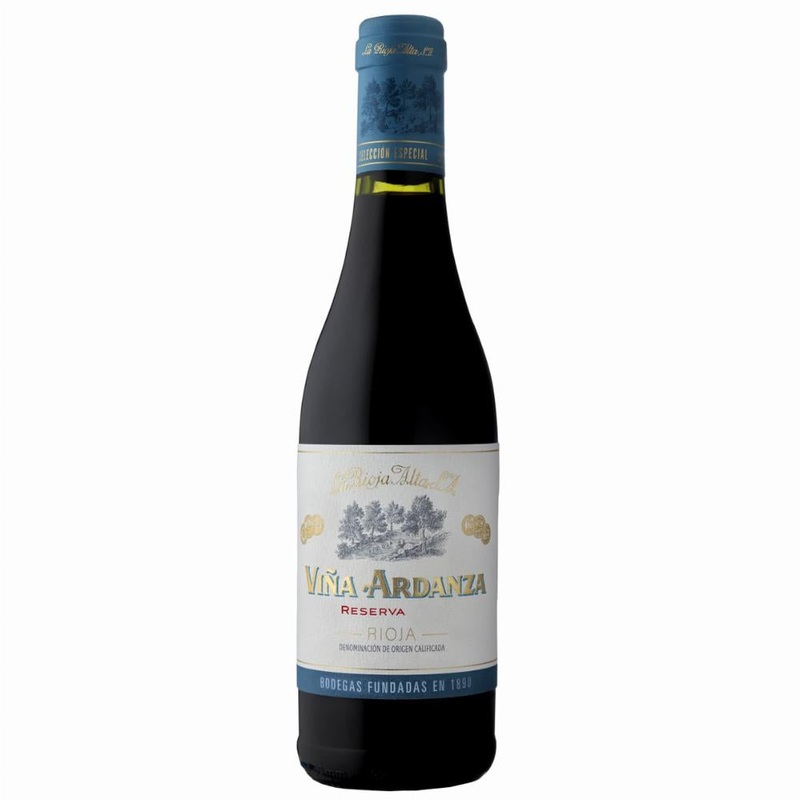 La Rioja Alta Vina Ardanza Rioja Reserva 2017 375ml HALF BOTTLE