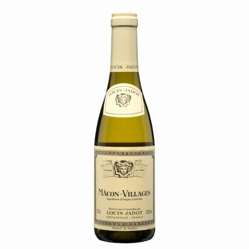 Louis Jadot Macon Villages 2023 375ml HALF BOTTLE