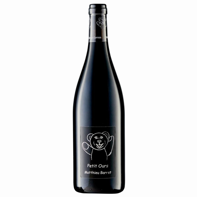 Matthieu Barret Domaine du Coulet Cotes Du Rhone Petit Ours Biodynamic 2023 750ml