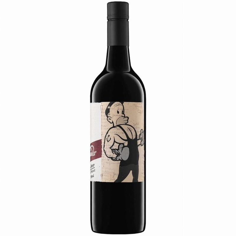 Mollydooker Shiraz The Boxer 2022  750ml