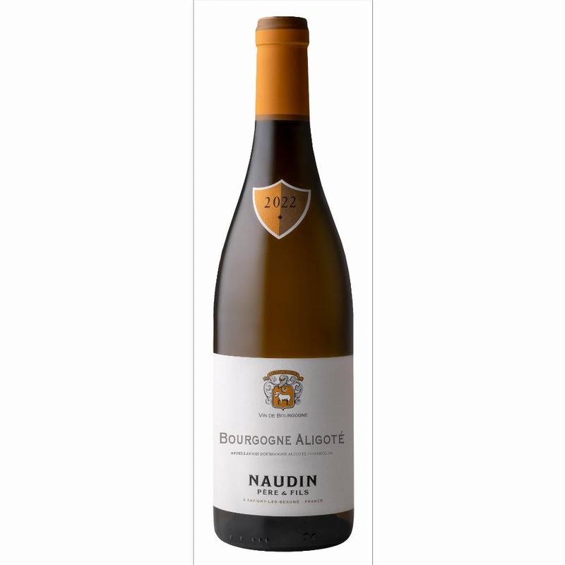 Naudin Pere et Fils Bourgogne Aligote 2022 750ml
